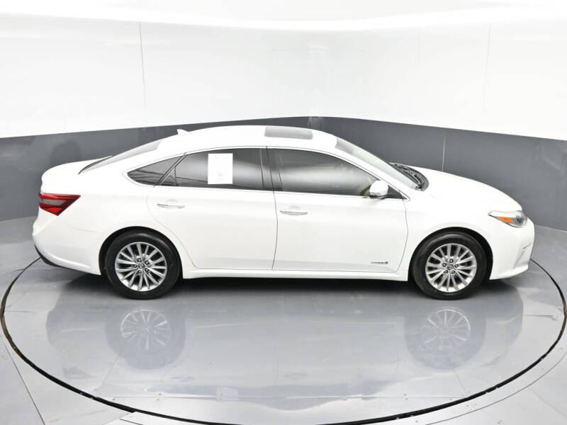 2016 Toyota Avalon Hybrid