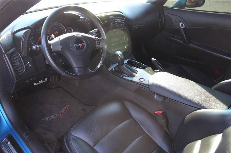 2010 Chevrolet Corvette