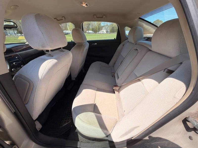 2012 Chevrolet Impala LT