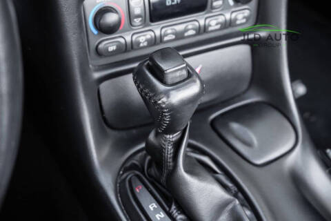 2004 Chevrolet Corvette