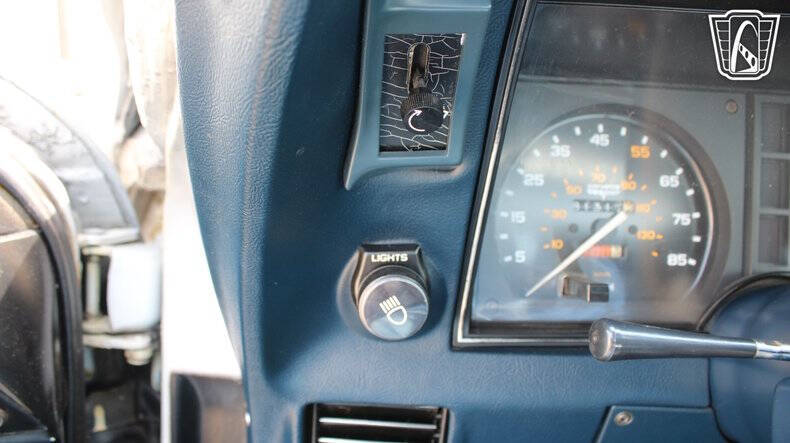 1981 Chevrolet Corvette