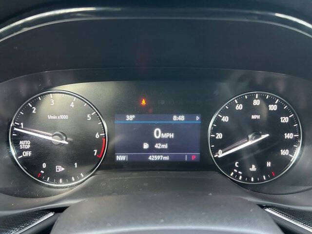 2021 Buick Envision Preferred