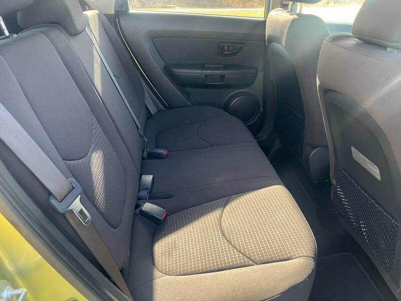 2013 Kia Soul