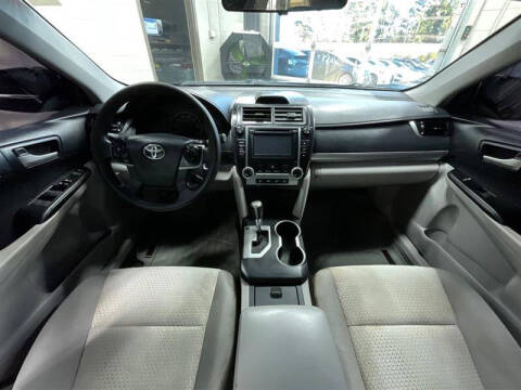 2013 Toyota Camry LE