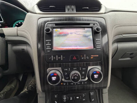 2014 Chevrolet Traverse LTZ