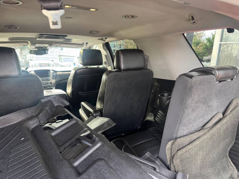 2016 GMC Yukon Denali