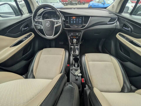 2021 Buick Encore Preferred