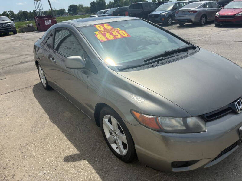 2006 Honda Civic EX