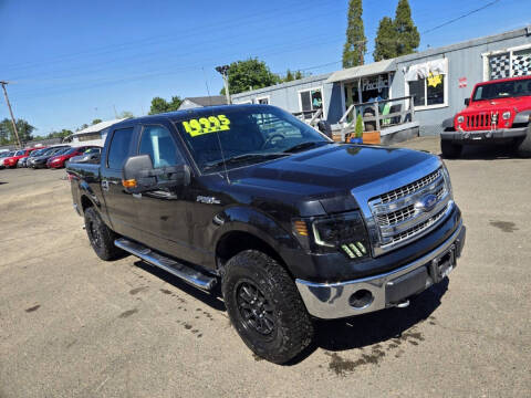 2014 Ford F-150