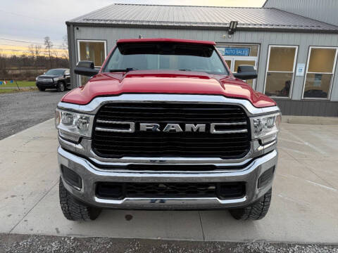 2019 RAM 2500 Big Horn