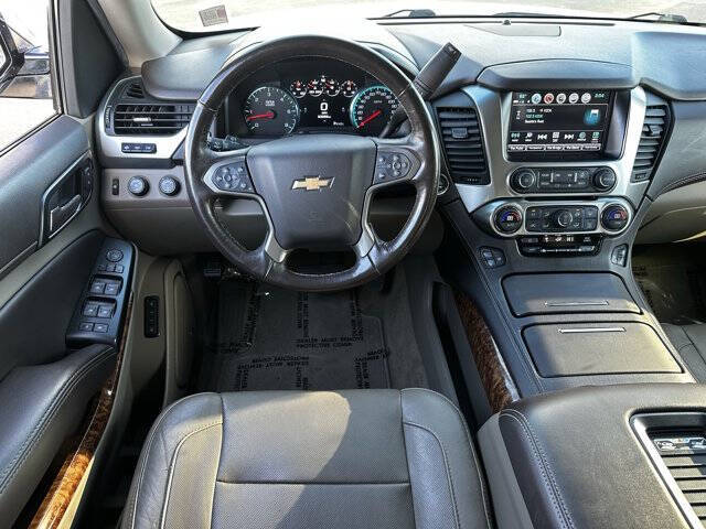 2018 Chevrolet Tahoe Premier