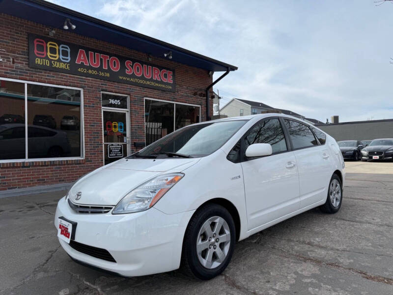 2009 Toyota Prius for sale at Auto Source in Ralston NE