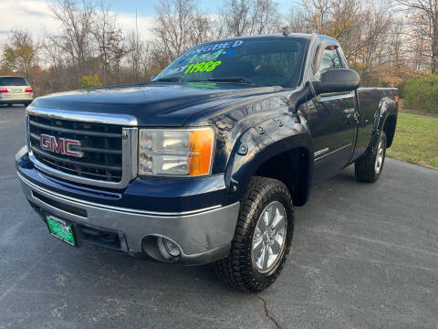 2010 GMC Sierra 1500 for sale at FREDDY'S BIG LOT in Delaware OH