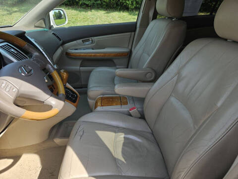 2009 Lexus RX 350