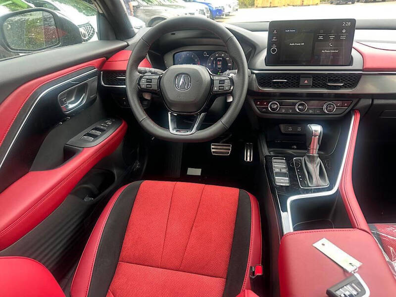 2025 Acura ADX w/A-SPEC