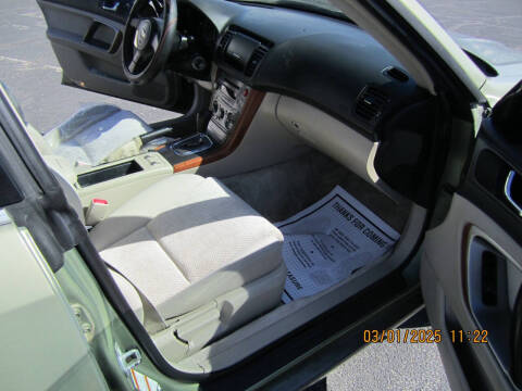 2005 Subaru Outback 2.5i