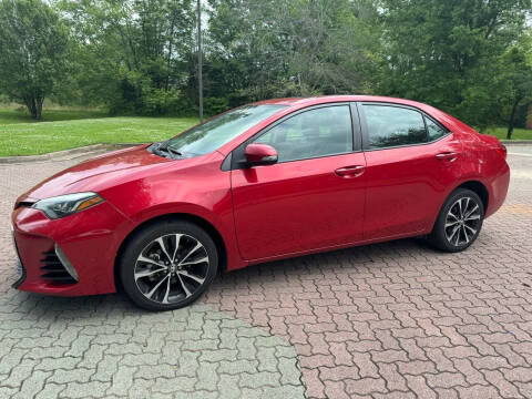 2018 Toyota Corolla for sale at CARS PLUS in Fayetteville TN