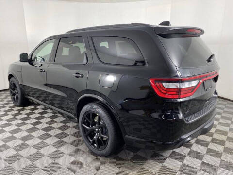 2026 Dodge Durango GT HEMI Plus