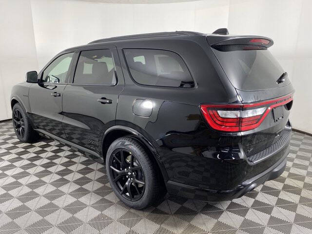 2026 Dodge Durango GT HEMI Plus