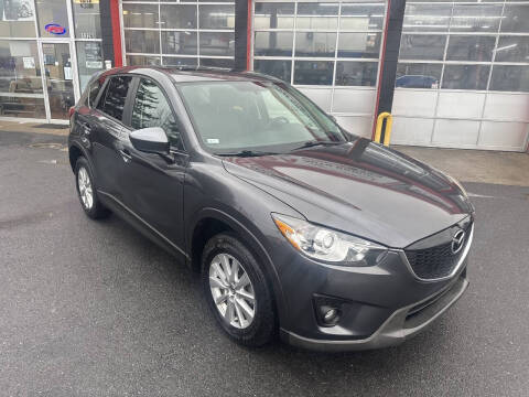 2014 Mazda CX-5 Touring