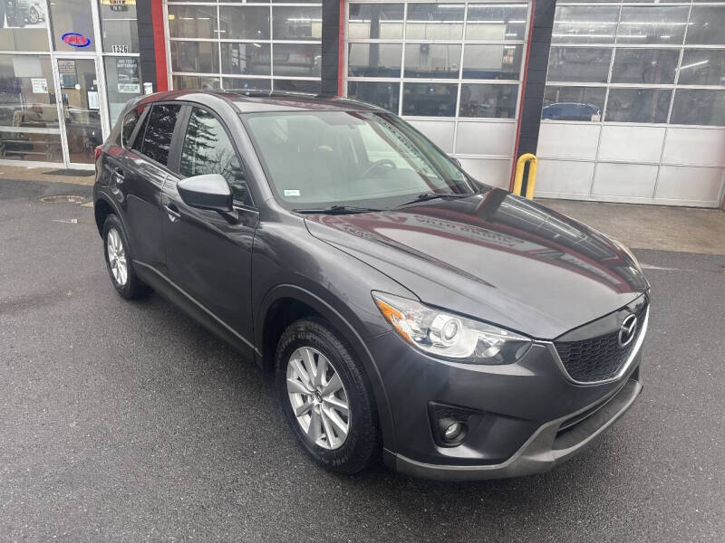 2014 Mazda CX-5 Touring