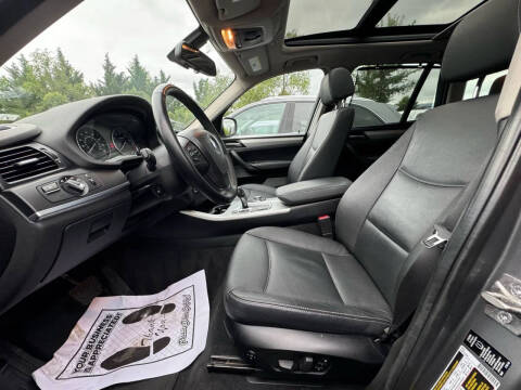 2013 BMW X3 xDrive28i