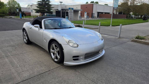 2008 Pontiac Solstice GXP