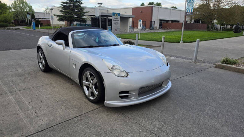2008 Pontiac Solstice GXP