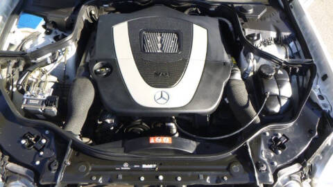 2008 Mercedes-Benz E-Class E 350