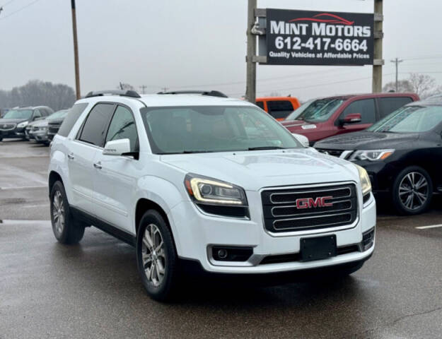 2016 GMC Acadia for sale at MINT MOTORS in Ramsey, MN