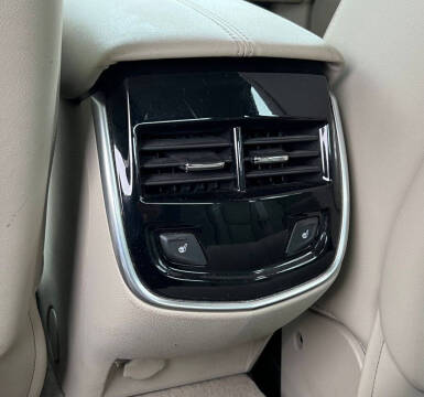 2015 Cadillac XTS Luxury