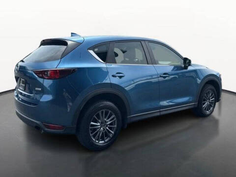 2019 Mazda CX-5 Sport