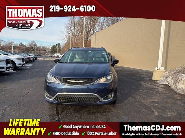 2017 Chrysler Pacifica Touring-L Plus