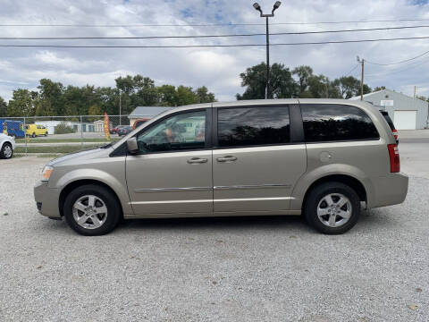 2008 Dodge Grand Caravan SXT