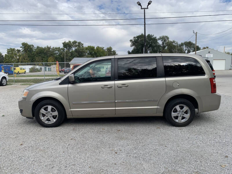 2008 Dodge Grand Caravan SXT