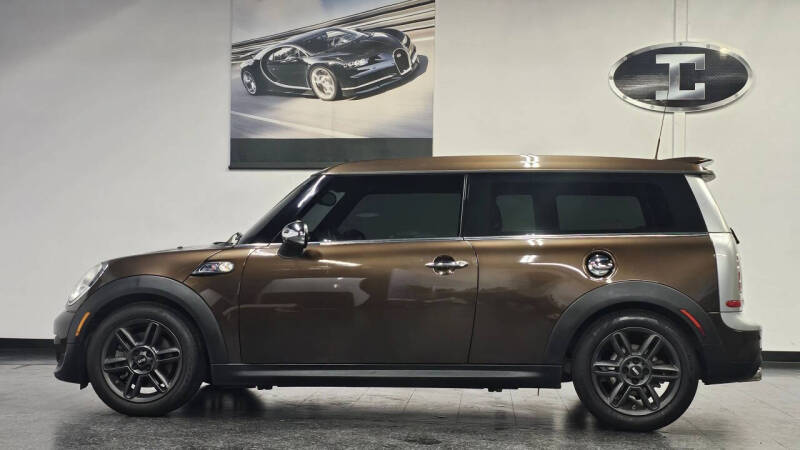 2011 MINI Cooper Clubman S