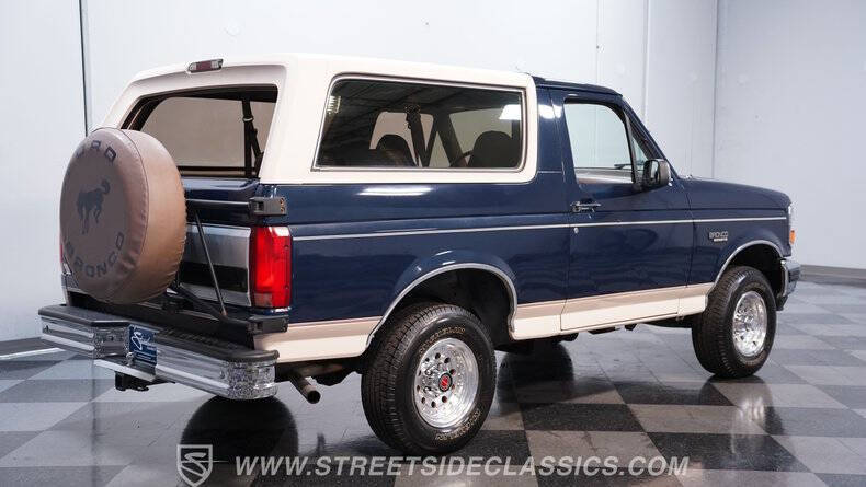 1992 Ford Bronco