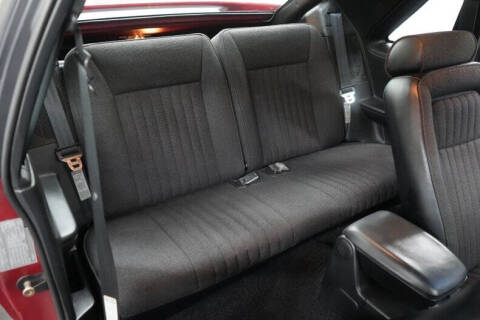 1992 Ford Mustang GT