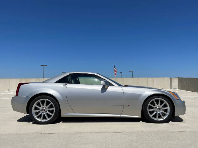 2006 Cadillac XLR-V for sale at Enthusiast Motorcars of Texas in Rowlett TX