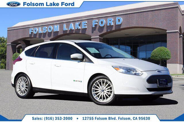2015 Ford Focus Electric