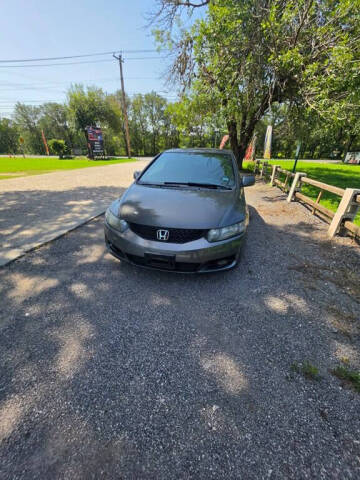 2009 Honda Civic EX-L