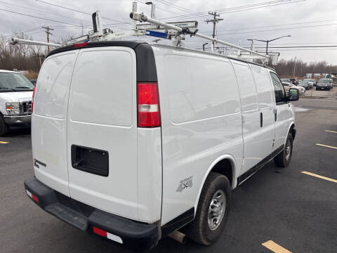 2019 Chevrolet Express 2500