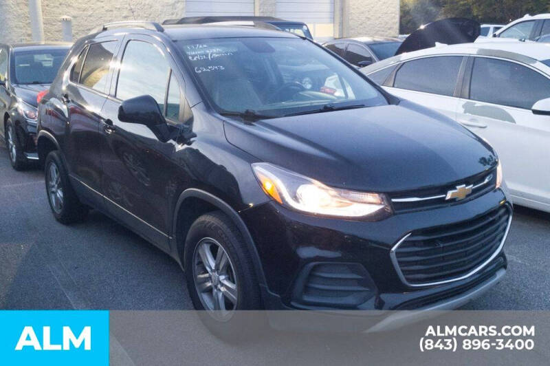 2021 Chevrolet Trax LT