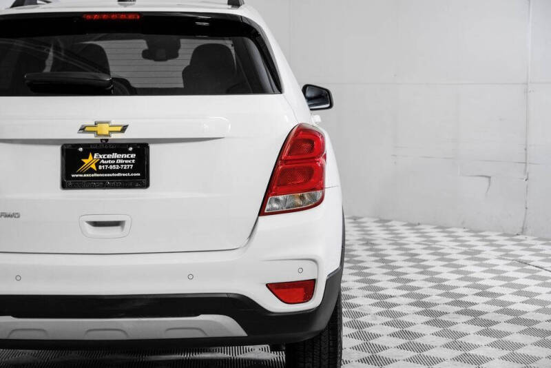 2022 Chevrolet Trax LT
