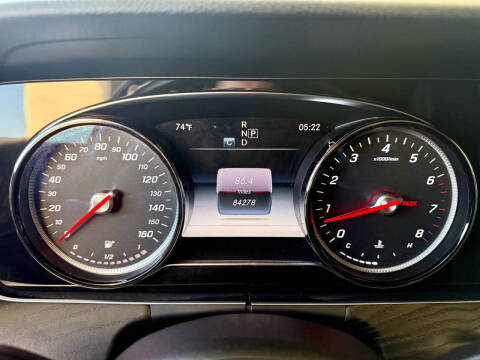 2019 Mercedes-Benz E-Class E 300