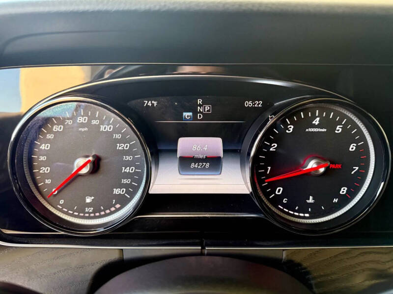 2019 Mercedes-Benz E-Class E 300