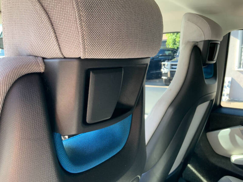 2016 BMW i3