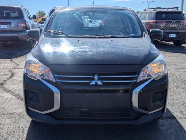 2021 Mitsubishi Mirage for sale at Axio Auto Boise in Boise, ID