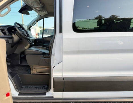 2026 Ford Transit