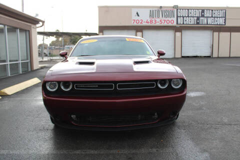 2017 Dodge Challenger